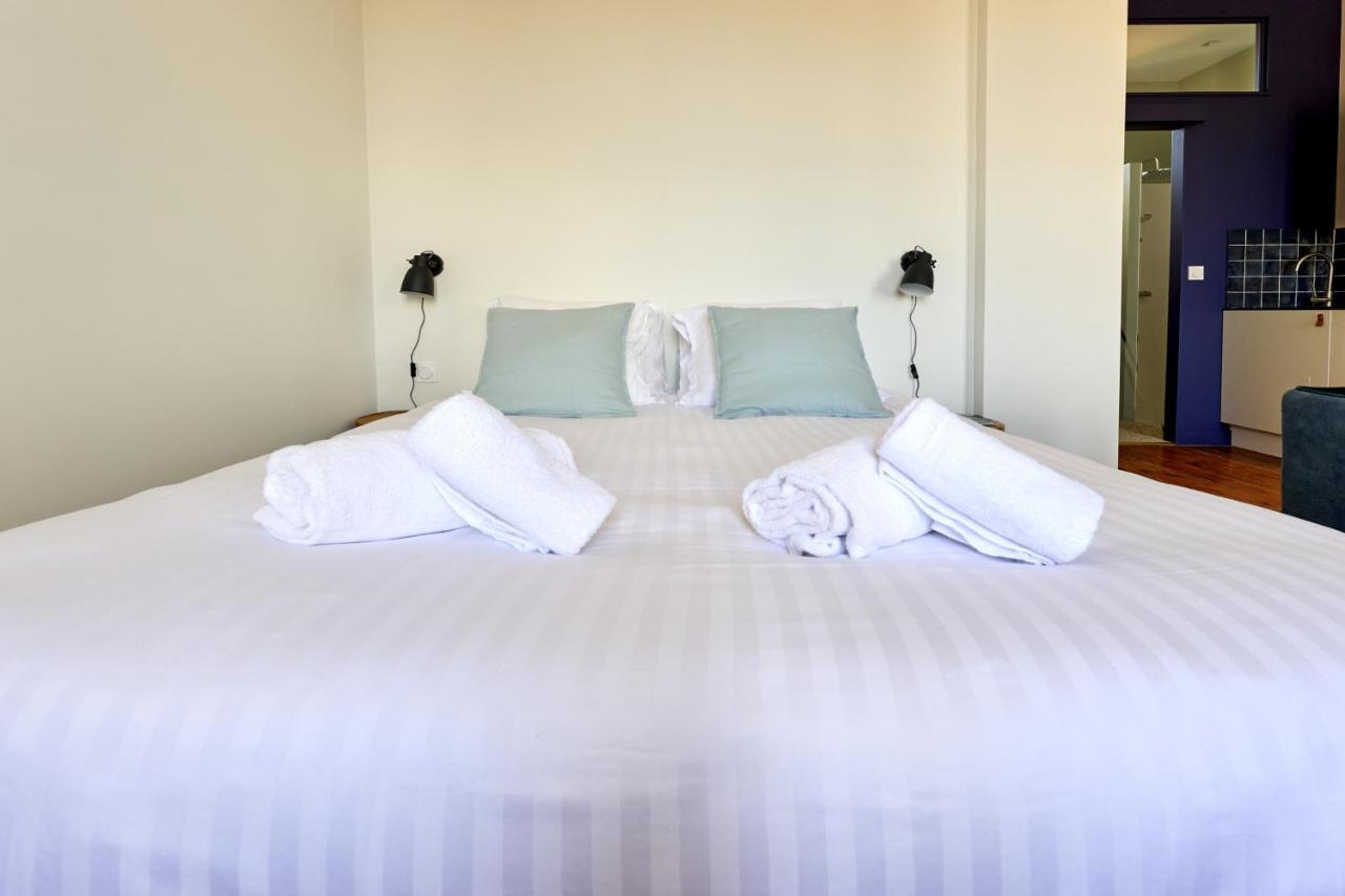 Le Nid - Appartements Bordeaux Centre Kültér fotó