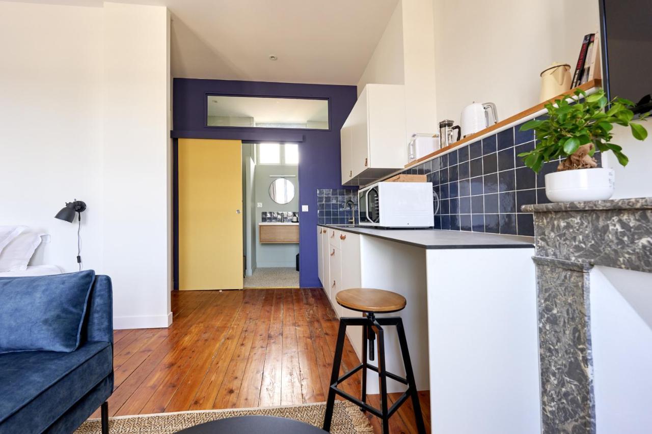 Le Nid - Appartements Bordeaux Centre Kültér fotó