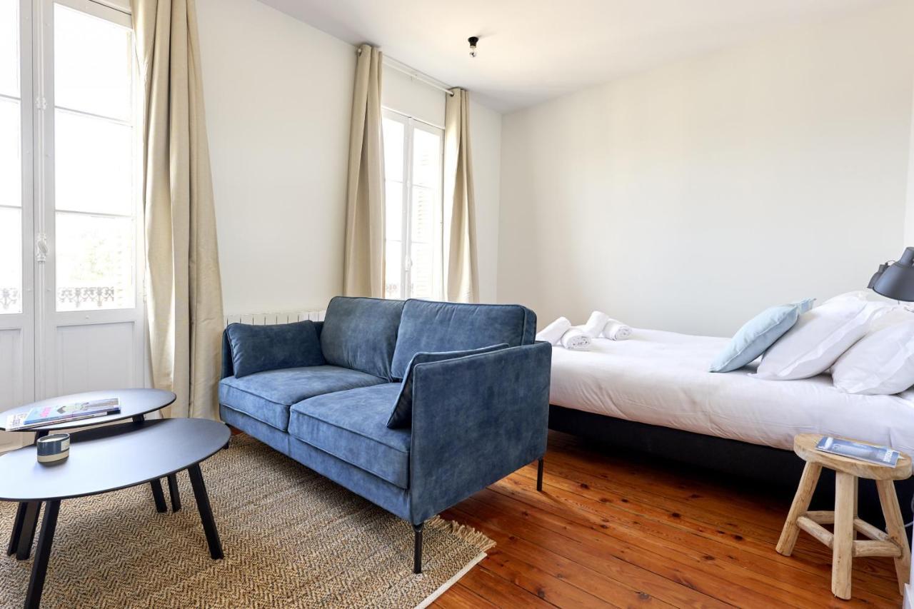 Le Nid - Appartements Bordeaux Centre Kültér fotó