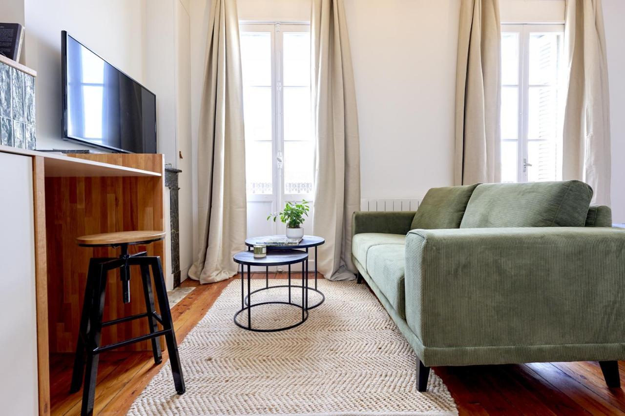 Le Nid - Appartements Bordeaux Centre Kültér fotó