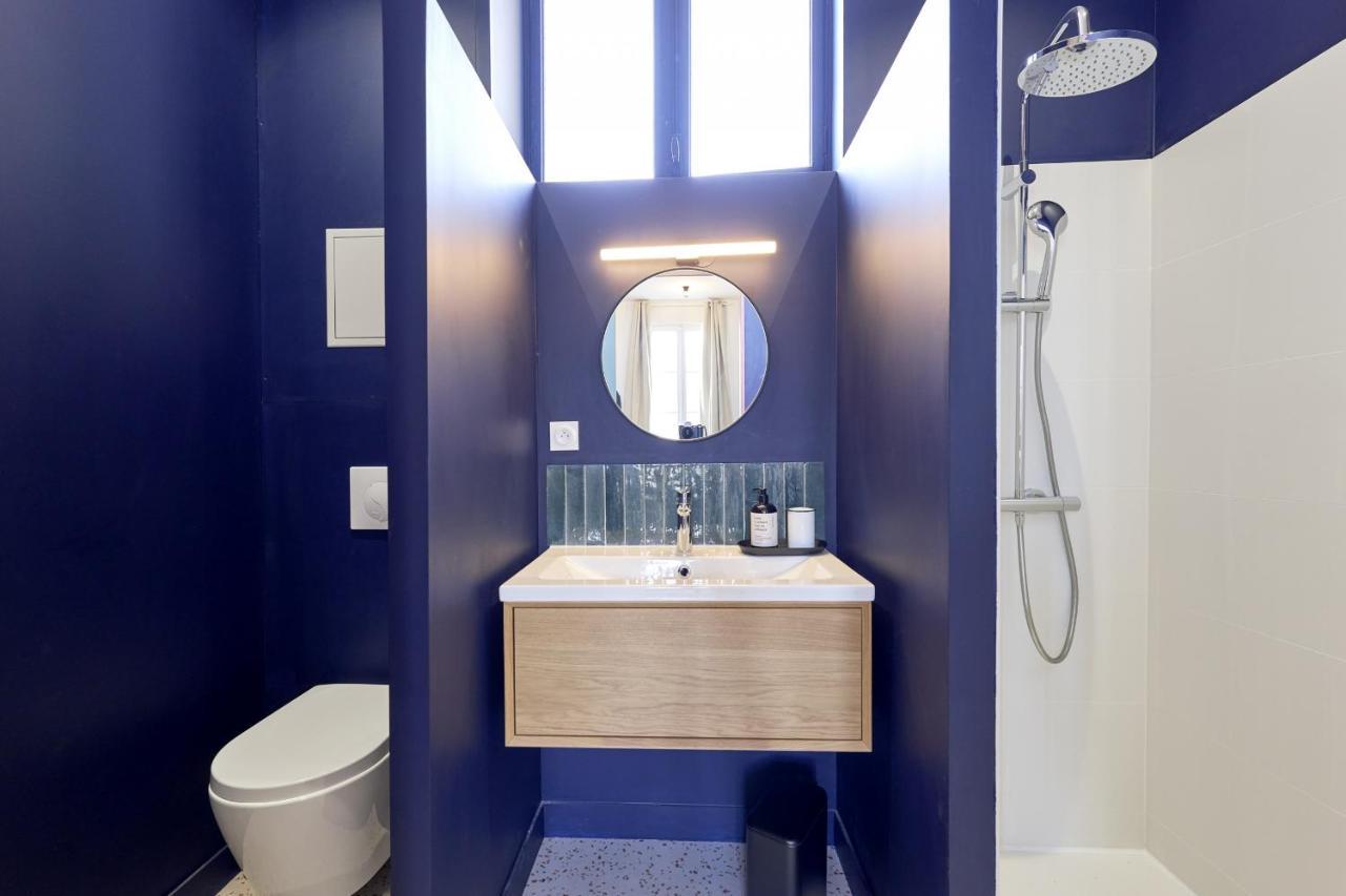 Le Nid - Appartements Bordeaux Centre Kültér fotó