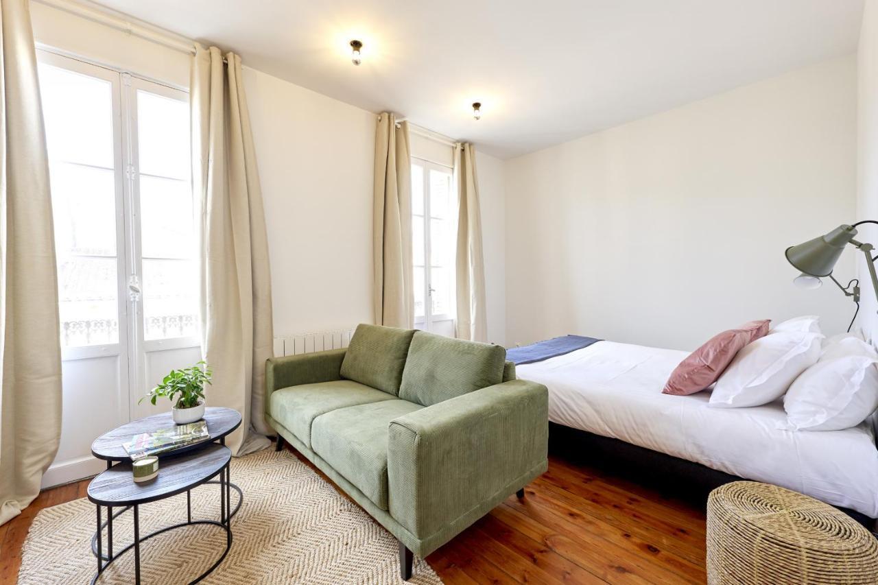 Le Nid - Appartements Bordeaux Centre Kültér fotó