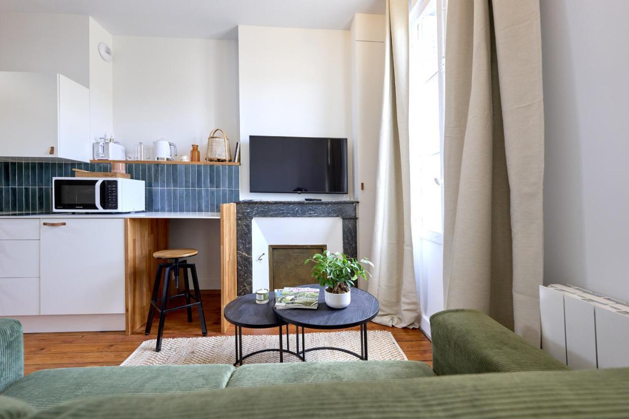 Le Nid - Appartements Bordeaux Centre Kültér fotó