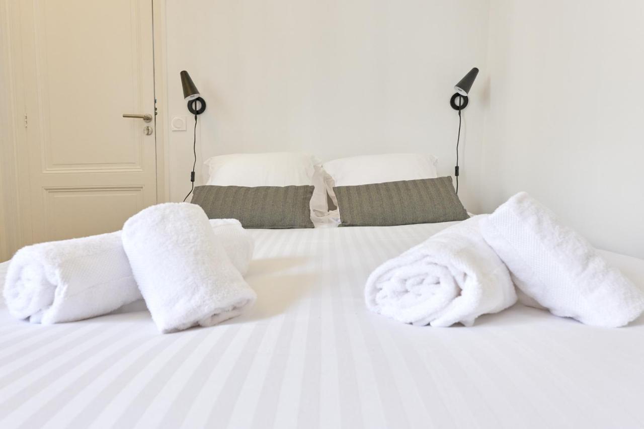 Le Nid - Appartements Bordeaux Centre Kültér fotó