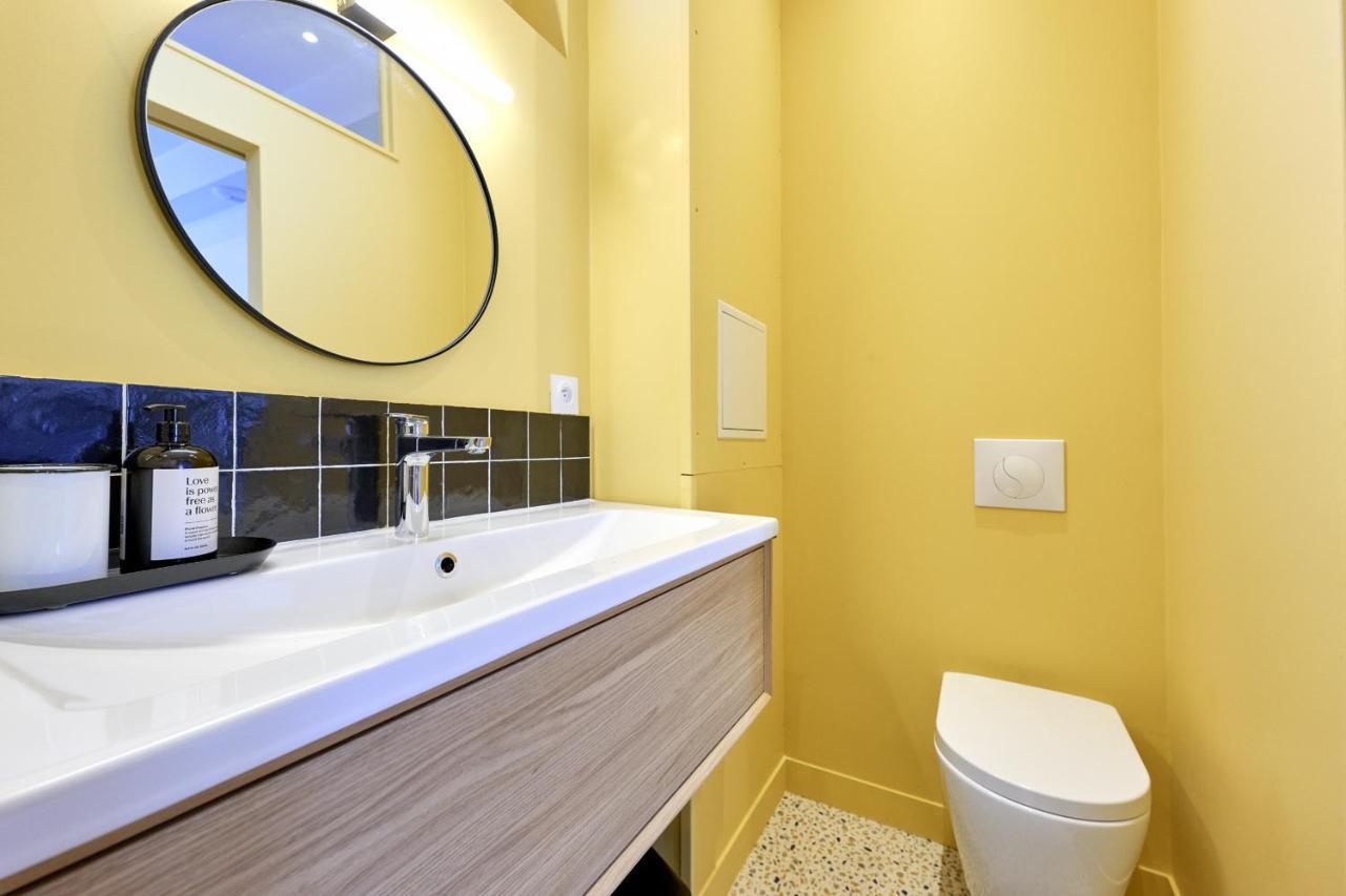 Le Nid - Appartements Bordeaux Centre Kültér fotó